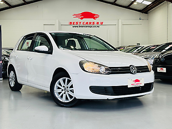 2012 Volkswagen GOLF TSI 90KW 7DSG | NZ NEW | (PRE-OWNED)