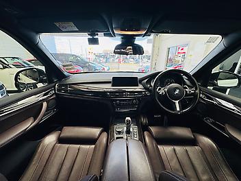 2018 Bmw X5 35D X DRIVE | M SPORT | 7-SEATS | PANAROMIC ROOF | (PRE-OWNED)