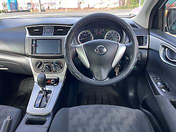 2014 Nissan Sylphy DAYTIME RUNING LIGHTS | SUPER LOW MILEAGE | FACE LIFTED 