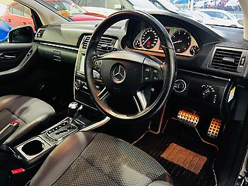 2011 Mercedes-benz B180 LUXURY HATCHBACK | ALLOY WHEELS | LEATHER INTERIOR | PRE OWNED