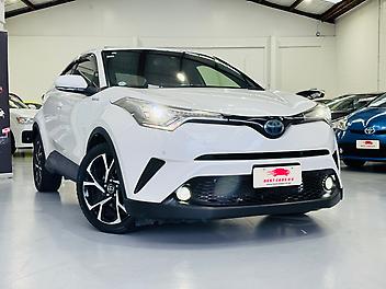 2017 Toyota C-hr G GRADE LIMITED LED HYBRID | CRUISE CONTROL