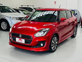2017 Suzuki SWIFT HYBRID RS VERSION | HIGH SPEC | LOW KM