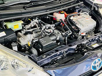2015 Toyota Aqua S GRADE | PUSH START | LOW MILEAGE | 