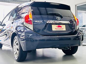 2015 Toyota Aqua S GRADE | PUSH START | LOW MILEAGE | 