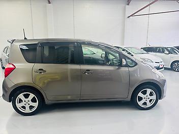 2006 Toyota Ractis G GRADE | PUSH START | CRUISE CONTROL | (PRE-OWNED)