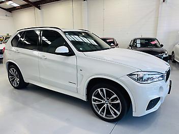 2018 Bmw X5 35D X DRIVE M SPORT | 7 SEATS | PANORAMIC ROOF | (PRE-OWNED)