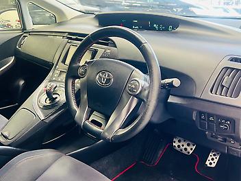 2012 Toyota Prius 1.8L HYBRID | S TOURING SELECTION GS 