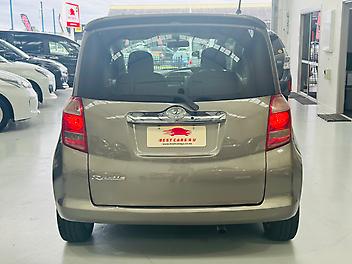 2006 Toyota Ractis G GRADE | PUSH START | CRUISE CONTROL | (PRE-OWNED)