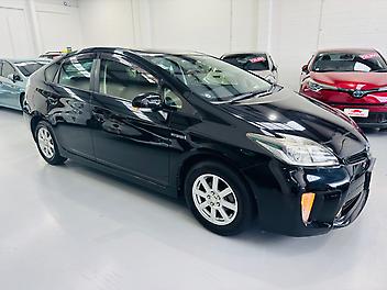 2014 Toyota Prius S GRADE LIMITED |  FOG LAMPS | PRE-OWNED