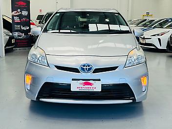2012 Toyota Prius 1.8L HYBRID (PRE-OWNED)