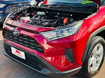 2019 Toyota Rav4 HYBRID X GRADE LOW MILEAGE 