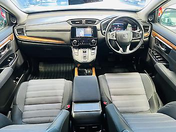 2019 Honda Cr-v 4WD SUV | ADAPTIVE CRUISE CONTROL | EX MODEL 