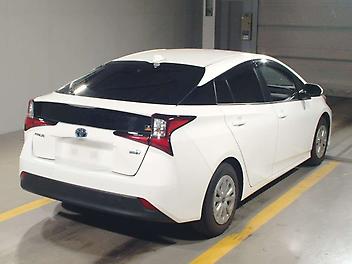 2021 Toyota Prius S LIMITED HYBRID | WIP