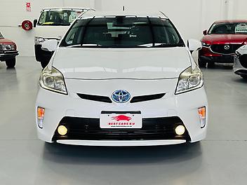2015 Toyota Prius S GRADE LIMITED HYBRID | FOGs | FUEL SAVER