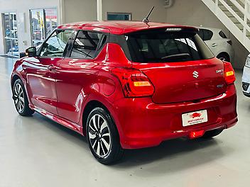 2017 Suzuki SWIFT HYBRID RS VERSION | HIGH SPEC | LOW KM