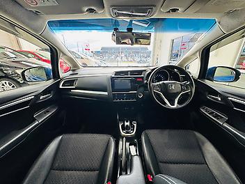 2013 Honda Fit HYBRID L PACKAGE | CRUISE CONTROL | HALF LEATHER SEATS