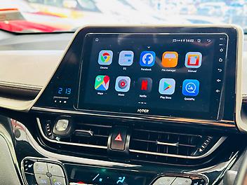 2017 Toyota C-hr HYBRID G GRADE LED VERSION | APPLE CAR PLAYER | (PRE-OWNED)