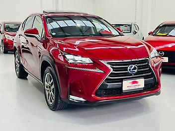 2015 Lexus Nx 300h NX300H VERSION L | SUNROOF | 4WD HYBRID