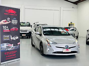 2017 Toyota Prius S LIMITED HYBRID | CRUISE CONTROL | ALLOY WHEELS