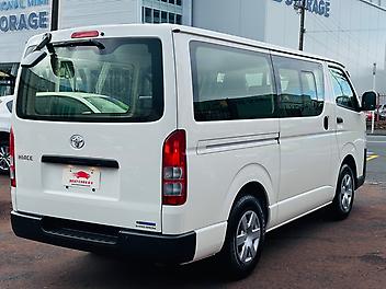 2025 Toyota Hiace BRANDNEW LONG DX 2L PETROL