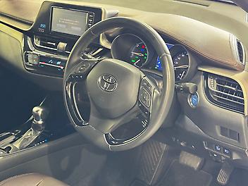 2017 Toyota C-hr HYBRID | G GRADE LIMITED | FOG LAMPS | 