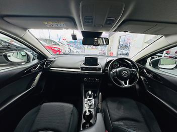 2015 Mazda Axela HYBRID-S LIMITED | LOW KM | HEAD UP DISPLAY | PUSH START