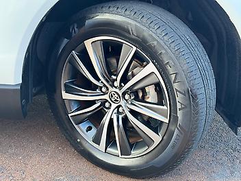 2020 Toyota Harrier G GRADE LIMITED HYBRID | LEATHER PACKAGE | LOW KM