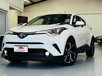 2017 Toyota C-hr G LIMITED HYBRID | RADAR CRUISE CONTROL | LOW MILEAGE