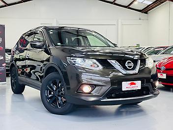 2016 Nissan X-trail 7-SEATER | 4WD | LOW MILEAGE | LEATHER | (PRE-OWNED)