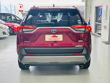 2019 Toyota Rav4 HYBRID | G GRADE LTD | LEATHER ELECTRIC HEATED SEATS