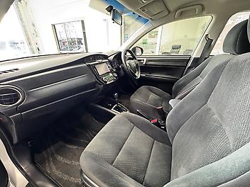 2013 Toyota Corolla AXIO HYBRID G GRADE | PUSH START | SUPER LOW KM |