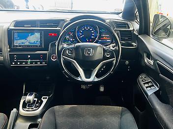 2013 Honda Fit S GRADE HYBRID | TIPTRONIC | PRE-OWNED