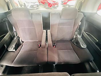 2013 Toyota Vellfire Z GRADE | AWD | 8 SEATER | FOGs |  ALLOYs | PARKING SENSORS