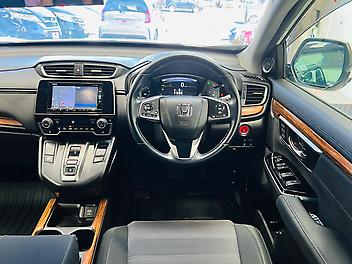 2019 Honda Cr-v 4WD SUV | ADAPTIVE CRUISE CONTROL | EX MODEL 