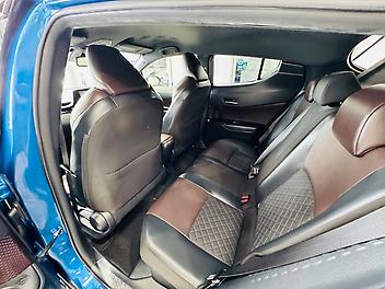 2017 Toyota C-hr G GRADE LIMITED | LEATHER PACKAGE | CRUISE | FOG's