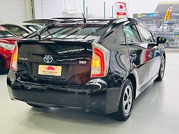 2015 Toyota Prius S LIMITED HYBRID | FOG LAMPS | REAR WIPER