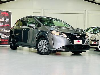 2022 Nissan NOTE E-POWER HYBRID | NEW SHAPE | SUPERIOR FUEL ECONOMY
