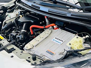 2016 Nissan NOTE MEDALIST E-POWER SAFETY EDITION