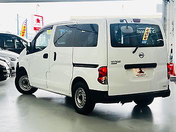 2011 Nissan Vanette NISSAN NV200 VANETTE | 5 SEATER | PRE-OWNED | TIDY VAN
