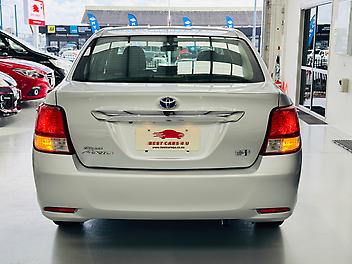 2013 Toyota Corolla AXIO HYBRID G GRADE | PUSH START | SUPER LOW KM |