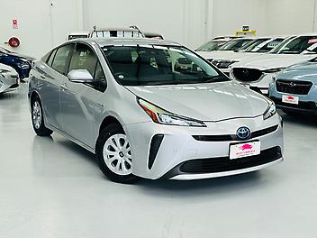 2020 Toyota Prius HYBRID S LIMITED | CRUISE CONTROL | LOW KM