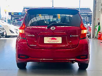 2016 Nissan Note E Power E-POWER HYBRID | PREMIUM MEDALIST | 360 CAMERA