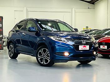 2015 Honda Vezel HYBRID Z LIMITED | CRUISE CONTROL | FOGs | ALLOYS