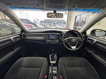 2013 Toyota Corolla AXIO HYBRID G GRADE | PUSH START | SUPER LOW KM |