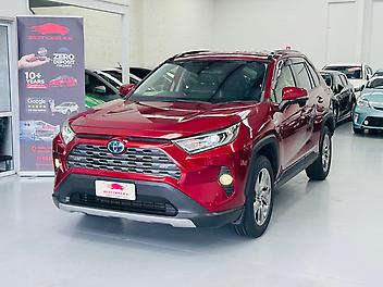 2019 Toyota Rav4 HYBRID | G GRADE LTD | LEATHER ELECTRIC HEATED SEATS