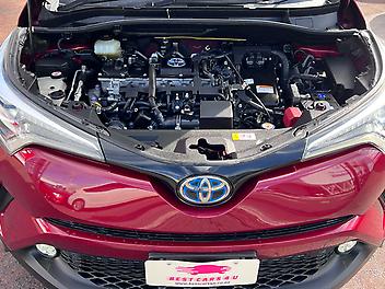 2018 Toyota C-hr G LIMITED HYBRID | LOW MILEAGE | AA SAFETY CERTIFIED