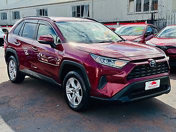2019 Toyota Rav4 HYBRID X GRADE LOW MILEAGE 
