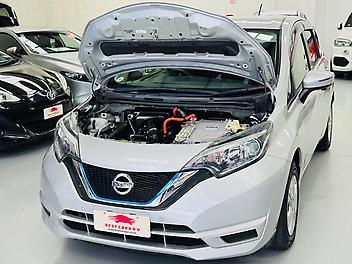 2017 Nissan NOTE E-POWER | 360 CAMERA | LOW KM | (PRE-OWNED)