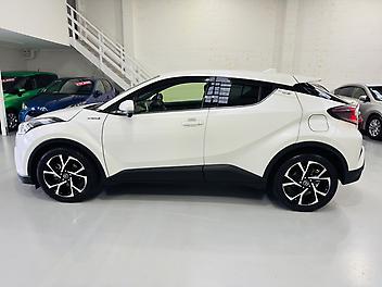 2017 Toyota C-hr HYBRID | G GRADE LIMITED | FOG LAMPS | 