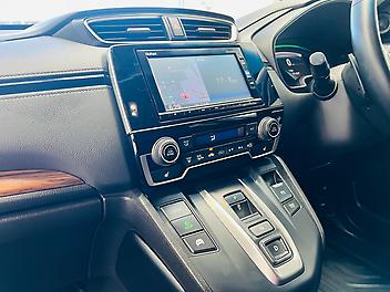 2019 Honda Cr-v 4WD SUV | ADAPTIVE CRUISE CONTROL | EX MODEL 